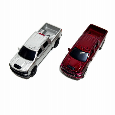 2020 Chevy Silverado 2500 Pickup, 1:64 Scale