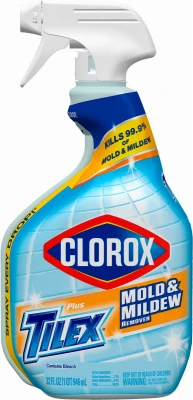 Mold and Mildew Remover Spray, 32 oz.