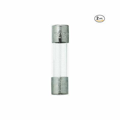 Glass Fuse, Type GMA, 750 MA, 2-Pk.