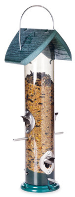 Going Green Mixed Seed Tube Feeder, 2-Lb.