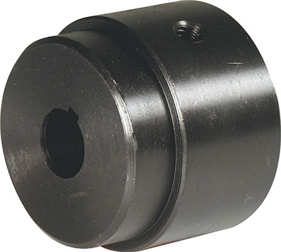 Hub X Series Bore, 1-In. Round