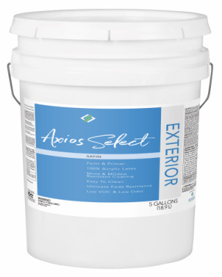 AX SLCT Acry Sat TBASE