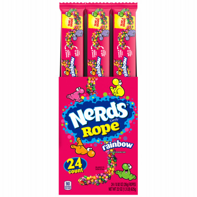 Rope Rainbow, 0.92 oz. (24 pieces)