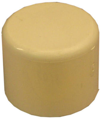 CPVC Pipe Cap, 3/4 In.