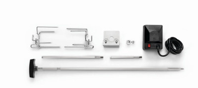 Rotisserie Kit for all Rogue  Grill Series