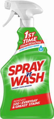 Spray 'n Wash Laundry Pre-Treat Stain Remover, 22 oz.