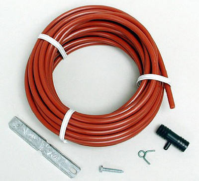 Evaporative Cooler Bleed-Off Kit, 1/4-In. x 25-Ft.