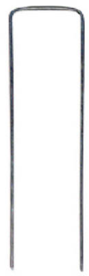 Weed Fabric Anchor Pins, 1 x 6-In., 75-Pk.