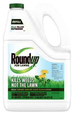 Weed Killer, 1.25 Gallon Ready-to-Use