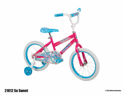 Girls' So Sweet Bicycle, 16 In.