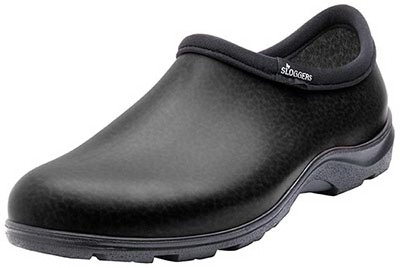 Garden Shoe, Black , Men's Size 11