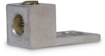 Aluminum Mechanical Lug, 2-14 AWG, 2-Pk.
