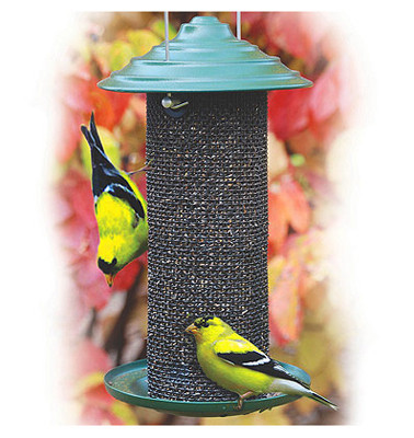 Nyjer Thistle Magnum Feeder, 3/4 Lb.