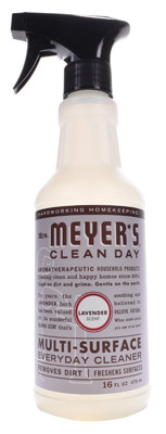 Lavender Scent Multi Surface Everyday Cleaner Trigger Spray, 16 oz.