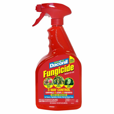 Fungicide, 32 oz. Ready-To-Use