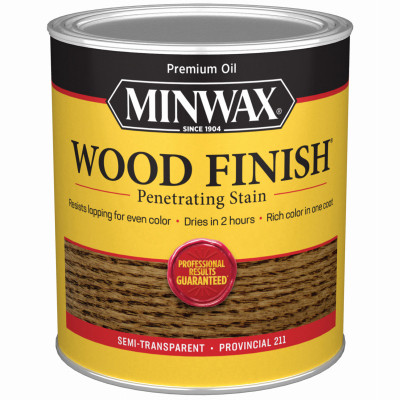 Provincial Wood Finish, Qt.