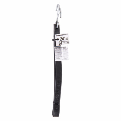 EPDM Rubber Strap, 24 In.