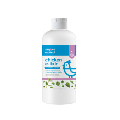 Chicken Elixir Supplement, 32 oz.