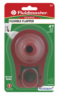 Sure-Fit Super Flapper, Red