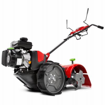 Pioneer Tiller, Dual Direction Steel Tines, 99cc Engine