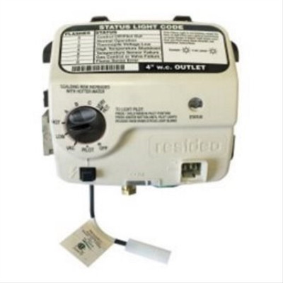 400 Series Resideo Electronic Gas Control Valve