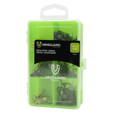 150PC Bait Holder ASST