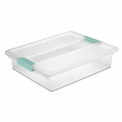 Large Clip Box (6 pieces)