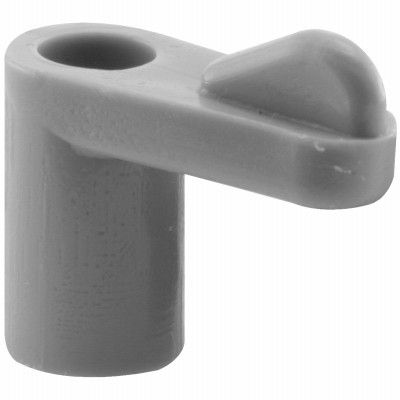 Screen Clips, Gray Plastic, 7/16 In., 8-Pk.