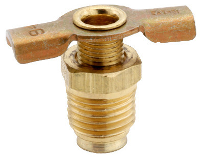 Automotive Drain Valve, 1/8-In. MPT (5 pieces)