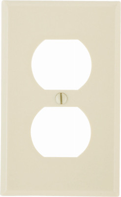 IV OUTLET WALL PLATE