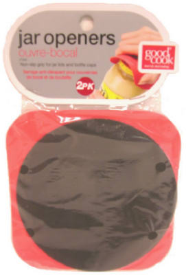 Jar Openers, 2-Pk. (6 pieces)