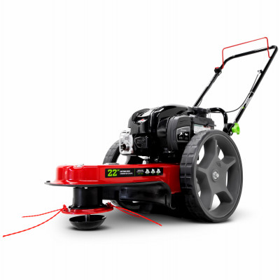 EQ Walk Behind String Mower, 160cc Engine