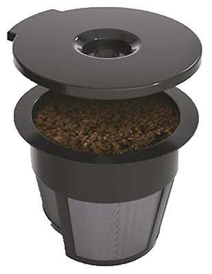 K-Cup Coffee Filter Basket, Single-Serve, 2-Pk.