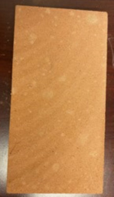 Replacement Fire Bricks, 6-Pk.