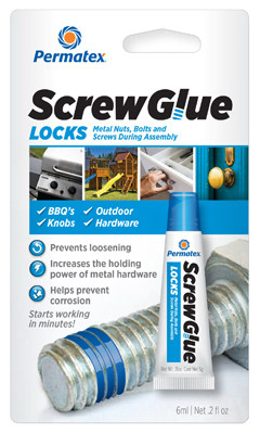 ScrewGlue Locks, 6-mL