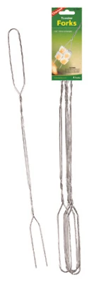 4-Pack Wire Toaster Forks