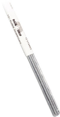 Drip Watering Wire Stake, Galvanized, 12 In., 12-Pk.