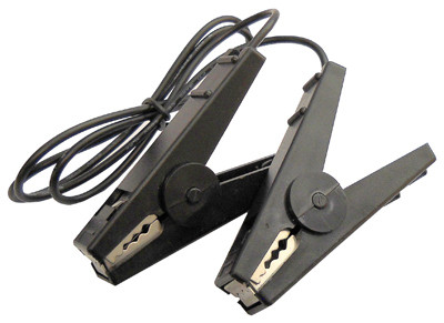 Electric Fence Jumper Leads, 30 In.