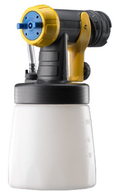 Detail Sprayer Finishing Nozzle