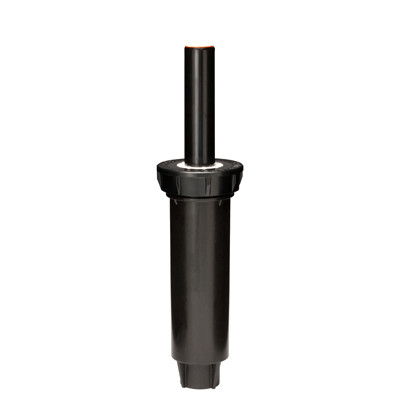 Underground Sprinkler Head, Full Circle, 4-In. Pop Up,  17-24-Ft. Spray