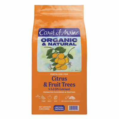 4LB Citrus Fertilizer