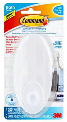 Shower Caddy Hanger