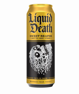 Sweet Reaper Tea, 19.2 oz. (12 pieces)
