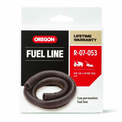 1/4"x2' Repl Gas Line
