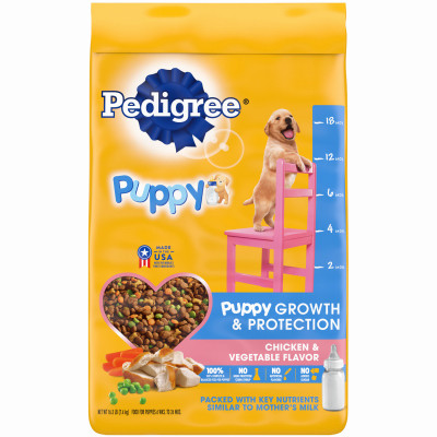 Mealtime Dry Puppy Food, 14 Lbs.