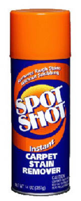 Carpet Stain Remover, 14 oz.