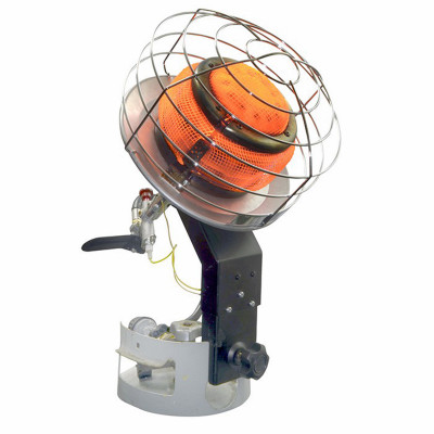 MH540T Tank-Top Propane Heater, 45,000-BTU