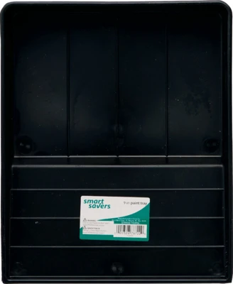 SS 9" PLAS Paint Tray