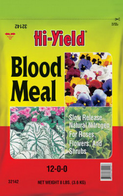 Hi-Yield Blood Meal