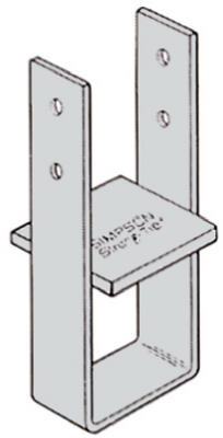 Column Base, 6 x 6 In.